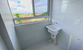 Imagem 6: Apartamento para venda com 53 metros quadrados com 2 quartos em Expedicionários - João Pes