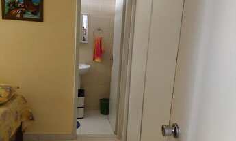 Imagem 2: Kit mobiliada na SCLN 716, com elevador