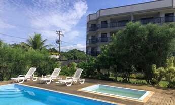 Imagem 5: Lindo apartamento de frente para o mar com vista espetacular