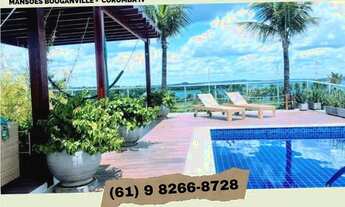 Imagem: Lote beira Lago Terreno 1.000 metros Cond