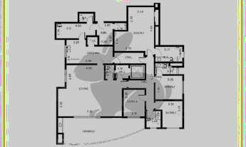 Imagem 6: São Paulo - Apartamento Padrão - Moema Pássaros