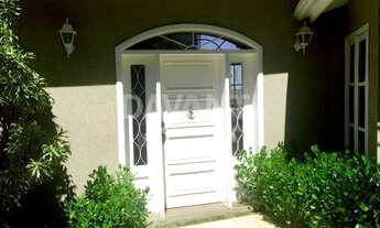 Imagem 3: Casa - Jardim Botânico (Sousas) - Campinas