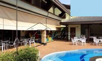 Imagem: Condomínio fechado de alto padrão - com