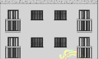 Imagem 2: Santo André - Apartamento Padrão - Vila Curuca