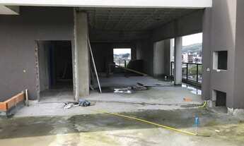 Imagem 7: Cobertura Duplex Nova com 388 m2 privativos com 4 Suítes no América - Joinville - SC