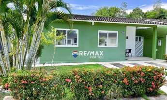 Imagem 3: Linda Casa no Condomínio Amazon Village - 3 quartos - Edícula - Semi- mobiliada