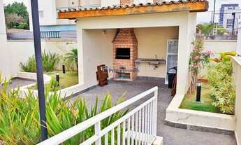 Imagem 2: APTO : 2 Dormitórios, 1 Suíte, 55 m²,1 Vaga, Varanda, Próximo ao Metrô