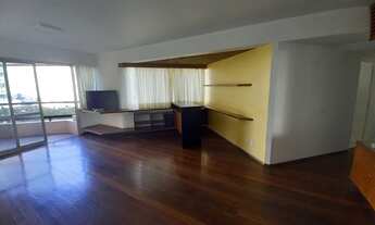 Imagem 3: Apartamento para aluguel possui 150 metros quadrados com 3 quartos em Graças - Recife - PE