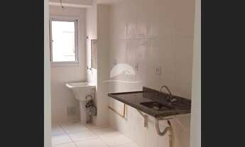 Imagem 2: Apartamento - Residencial Santa Clara - Paulínia