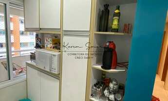 Imagem 2: APARTAMENTO NO MAIS PASSEIO DO MINDU COM 2 QUARTOS SENDO UM SUITE