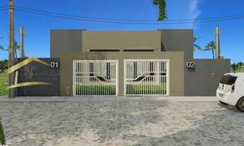 Imagem: Casa Nova ( BARRA DOS COQUEIROS