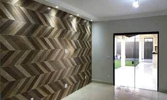 Imagem 2: Casa para venda possui 140 metros quadrados com 3 quartos em Jardim Copacabana - Uberaba