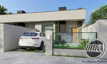 Imagem 2: RESIDÊNCIA GEMINADA 50 m² - BALNEÁRIO ELIANE - GUARATUBA PR