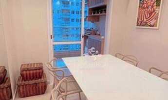 Imagem 3: Apartamento com 2 dormitórios à venda, 84 m² por R$ 565.000,00 - Marapé - Santos/SP