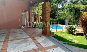 Imagem 3: Casa - Condomínio Marambaia - Vinhedo