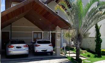 Imagem 2: Casa de condomínio sobrado para venda tem 260 M², com 4 quartos