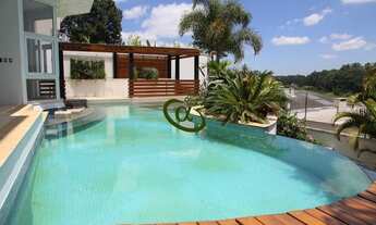 Imagem 2: Venda de alto padrão Condomínio Residencial em Alphaville -Barueri