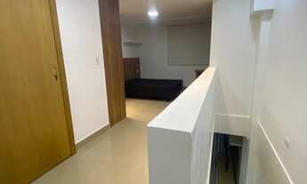 Imagem 5: Vendo excelente ap de canto, duplex, 1 quarto, 2 ban. Av. Parque Aguas Claras. Ed. Madison