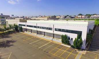 Imagem: Galpão - Techno Park - Campinas