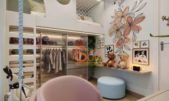 Imagem 6: Cobertura com 2 dormitórios à venda, 114 m² por R$ 604.000 - Vila Baeta Neves - São Bernar