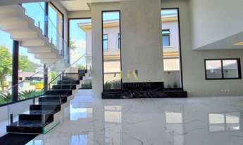 Imagem 3: Casa com 4 dormitórios à venda, 399 m² por R$ 3.900.000,00 - Itahyê - Santana de Parnaíba