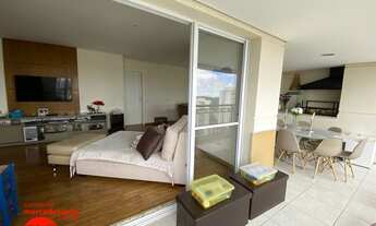 Imagem 5: Apartamento Brooklin 3 Suítes 3 vagas 178m² Lazer