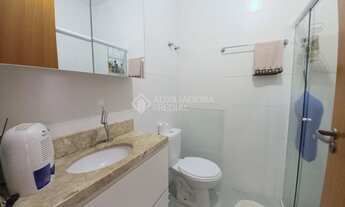 Imagem 6: Casa no Lot. Portal Do Ribeirão - 3 dormitórios e 02 vgs garagem - Ribeirão da Ilha - Flor