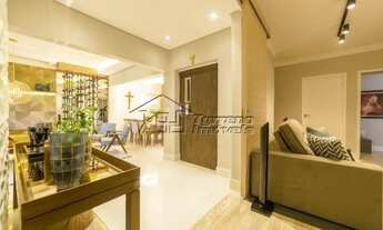 Imagem: Lindo e amplo apartamento na Vila Ema