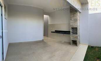 Imagem 6: Casa para Venda em Goiânia, Setor Três Marias, 3 dormitórios, 1 suíte, 3 banheiros, 3 vaga