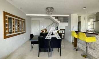 Imagem 2: Apartamento Duplex com 2 dormitórios à venda, 169 m² - Jardim - Santo André/SP