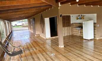 Imagem: Chácara alvorada do sul piscina e rio no