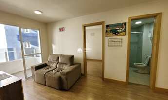 Imagem 2: Apartamento 01 dorm. semi-mobiliado venda e locação em Santa Maria no Espírito Santo