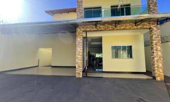 Imagem 5: Sobrado para venda tem 220 metros quadrados com 3 quartos em Setor Tres Marias I - Goiânia