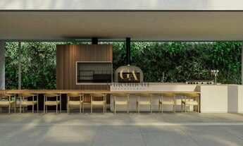 Imagem 5: Casa com 4 dormitórios à venda, 1266 m² por R$ 25.000.000,00 - Tamboré - Santana de Parnaí