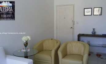 Imagem 2: Apartamento para Venda em Salvador, Monte Serrat, 3 dormitórios, 2 banheiros, 1 vaga