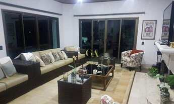 Imagem 2: Casa com 5 dormitórios à venda, 850 m² por R$ 5.600.000,00 - Tamboré 01 - Barueri/SP