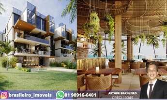 Imagem 6: O melhor Projeto à beira mar de Muro Alto, conheça a exclusividade e sofisticação do Cais