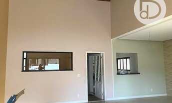 Imagem 3: Casa com 3 dormitórios à venda, 223 m² por R$ 1.550.000,00 - Condomínio Reserva do Itamara