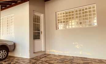 Imagem 2: CASA PARA VENDA 3 QUARTOS (1 SUÍTE), SALA/COZINHA, 3 BANHEIROS, ÁREA GOURMET, QUINTAL, BRO