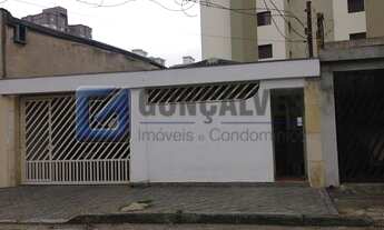 Imagem 2: SANTO ANDRE - Residential / Sobrado - VILA VALPARAISO