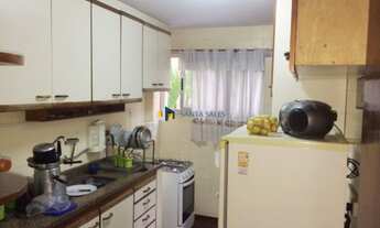 Imagem 2: Apartamento à venda 2 Quartos, 1 Vaga, 74M², Bosque da Saúde, São Paulo - SP