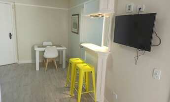 Imagem 7: Flat para aluguel tem 30 metros quadrados com 1 quarto em Campos Elíseos - São Paulo - SP