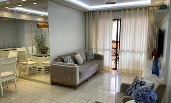 Imagem 2: Apartamento para venda com 112 metros quadrados com 3 quartos em Setor Bueno - Goiânia - G