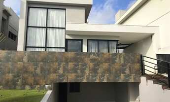 Imagem 2: Casa para aluguel possui 310 metros quadrados com 5 quartos em Alphaville - Santana de Par