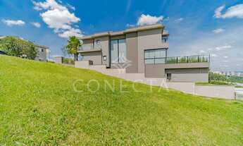 Imagem 5: Terreno à venda em Tamboré | 490m² | Declive