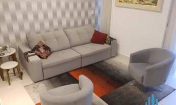 Imagem 5: Magnifico apartamento mobiliado para locação no Unlimited Ocean Front