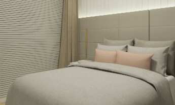 Imagem 4: APARTAMENTOS PRÓXIMO DA VILA GERMÂNICA, NA PLANTA, PARCELE A ENTRADA, ENTREGA DEZ./2023