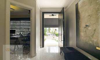 Imagem 4: Casa com 4 dormitórios à venda, 450 m² por R$ 5.300.000,00 - Alphaville - Barueri/SP