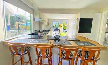 Imagem 6: CASA COM PISCINA PARA LOCAÇÃO DE TEMPORADA EM MARISCAL-BOMBINHAS- SC/CODL29