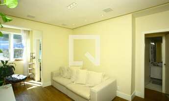 Imagem 2: Apartamento para Aluguel - Laranjeiras, 2 Quartos, 63 m2